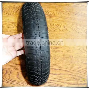Wheelbarrow Rubber Wheel 4.00-8 thumbnail-4