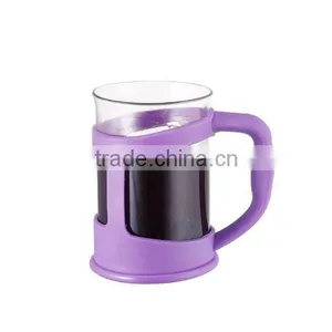 Plastic Coffee Plunger thumbnail-1