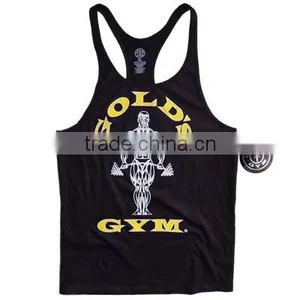 Gold Gym Muscle Joe Premium Stringer thumbnail-1