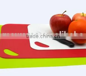 3pcs Anti-slip Flexible Chopping Boards thumbnail-1