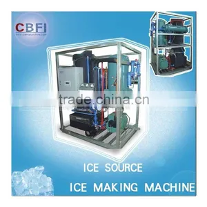 High Quatity Food Production Process Tube Ice Maker Price thumbnail-1