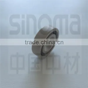 6004 Plastic Ball Bearings With Glass Balls/ceramic Ball thumbnail-2