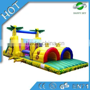 Inflatable Obstacle Slide,inflatable Obstacle Slide,boot Camp Inflatable Obstacle Course thumbnail-4