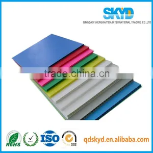 Thermoforming Polypropylene Sheet, Plastic pp Corrugated Board thumbnail-2
