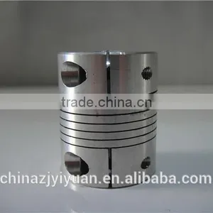 Zero Backlash Cheap Price Flexible Coupling Spring Coupling D18 L25 thumbnail-2