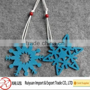 Custom Fashion Low Price Felt Christmas Decoration Made in China thumbnail-1