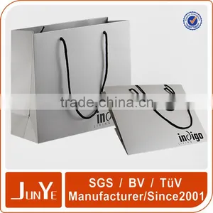 Paper Material and Shopping Industrial Use Paper Bags With Handles thumbnail-2