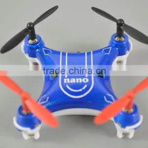 Flying/climbing/slipping 3 IN 1 2.4G rc Micro Quadcopter With Headless Mode thumbnail-3