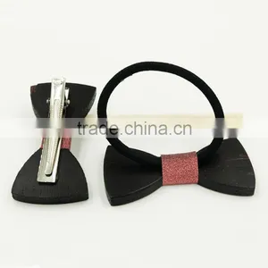 Rubber Band Hair Accessories Hair Bow Pearl Hairpins Band Head Hair Rope Lashing thumbnail-5