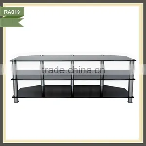 Living Room Furniture Led Ivory Furniture tv Stand thumbnail-1