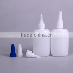 100ml China Supplier pe Anaerobic Adhesive Glue Bottle thumbnail-2