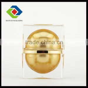 50ml Facial Moisture Cream Jar for Skincare thumbnail-1