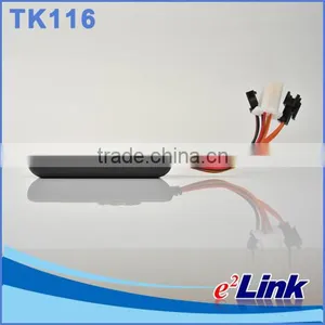 More Cheaper Gps Tracking Device Tk116 With Time of Day Movement Alert thumbnail-1