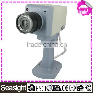 Surveillance Camera With Motion Detection, Best Home Surveillance Camera, Realistic Looking Fake Security Camera thumbnail-1
