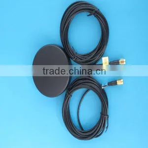 Gprs Gsm Gps Antenna With SMA Connector Warnly Welcoem OEM/ODM thumbnail-1