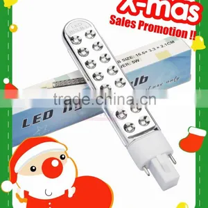 LED Lighting Bulb 5W China Manufacturing Plant for Nail Art HAPPY X-MAS ON SALE's PROMOTION thumbnail-1
