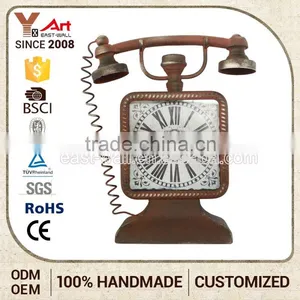 Top Grade Oem Animal Table Alarm Clock thumbnail-1