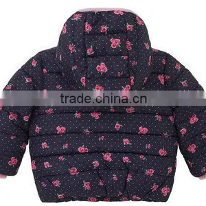 2016 Baby Girls Winter Outdoor Sports Jacket thumbnail-2