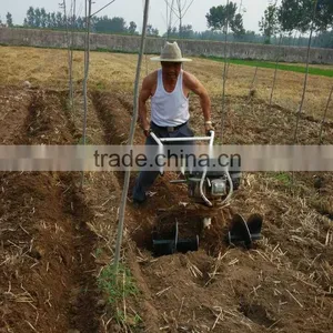 New Handy Economical Lawn Bed Shaper Agriculture Hilling Motor thumbnail-2