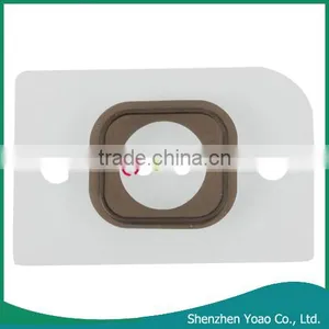 Home Return Menu Button Rubber Gasket for IPhone 5 thumbnail-1
