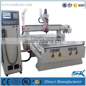 Cnc Router Machine for Wood/MDF Engraving Atc Wood Cnc Router thumbnail-2