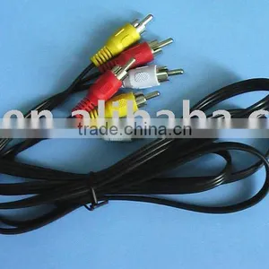 Audio Cable,video Cable thumbnail-1