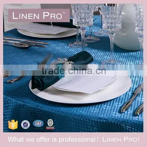 LinenPro Top Selling Recycled Wedding Table Napkins Cloth Napkin thumbnail-1