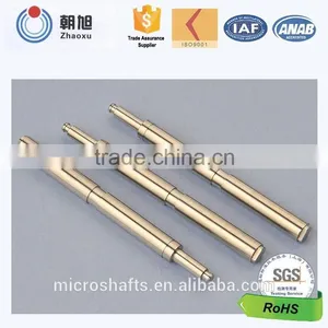 The External Cylindrical Grinding Thimble Grinding Axis With High Precision in China thumbnail-4