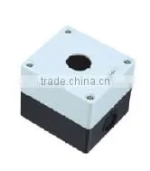 High Quality Industrial Single Hole Push Button Control Switch Box/parts IP40 LAY5-BOX1 thumbnail-1