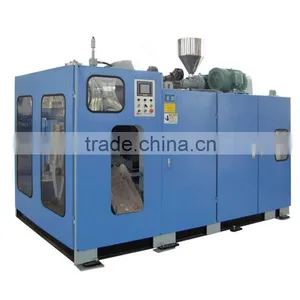 Best PET Blow Molding Semi Auto/semi Automatic Machine Quality Choice thumbnail-2