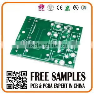 One-stop FR4 94V0 PCB Board in Shen Zhen thumbnail-1