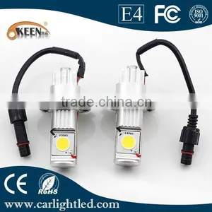 2016 Car H7 LED Headlight Bulb12-24V 50W H11 9005 9006 IP65 Automotive Conversion Kit For Cars thumbnail-2