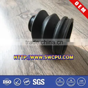 Rubber Spring Mounts/Rubber Bellows Cover thumbnail-1