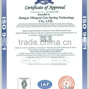 Supporting Auto Gas Spring for Car thumbnail-2