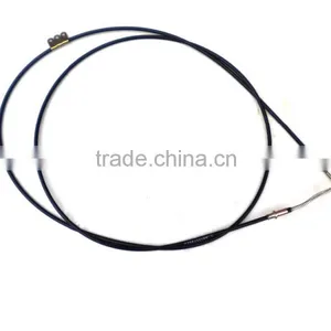 QINGLING 100P Brake Cable Auto Car Hand Brake Cable Matching Black QINGLING Light Truck Auto Spare Parts thumbnail-3