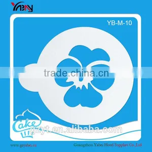 Hot Sale Cake Stencil & Coffee Stencil thumbnail-1