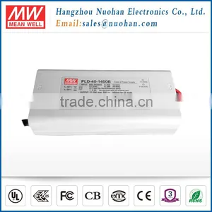 Meanwell 40W Single Output 1400ma Led Driver PLD-40-1400B Led Lighting Power thumbnail-3