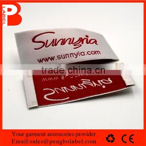 Custom Woven Iron on Name Label for Clothing Quality Choice thumbnail-5
