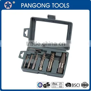 8PC COURSE Screw Extractor Threading Tools thumbnail-1