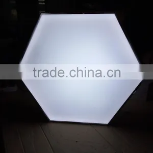 Hexagonal Boxes, Shaped Led Light Box,light Boxes Cabo Frameless,LED Light Box Aluminum thumbnail-1