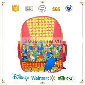 2015 Boys Designed School Bag thumbnail-1