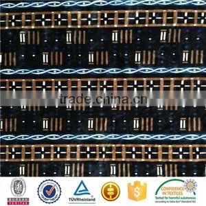 Egypt Market Hot Selling Warp Knitting Spandex Fur Fabric thumbnail-5