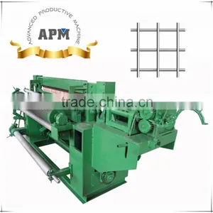 Automatic Steel Welded Wire Mesh Machine for Russian thumbnail-1
