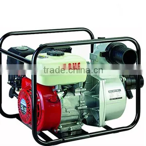 Gasoline Engine Water Pump WP40(4inch) thumbnail-1