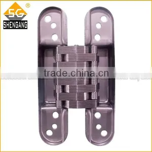 180 Degree Stainless Steel Heavy Duty Waterproof Concealed Hinges thumbnail-1