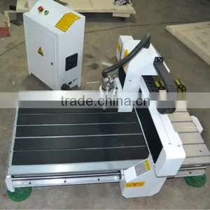 High Speed Carving Wood / MDF/ Plywood Advertising Cnc Router Machine /mini Cnc Router 6090 Supplier's Choice thumbnail-4