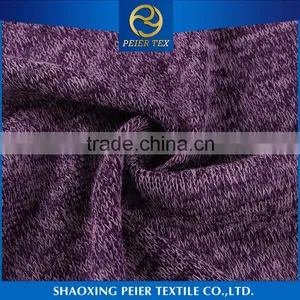 Latest Design Anti Static Honeycomb Spandex Satin Fabric Lingerie Knitted Fabric for Garments Fabric thumbnail-1
