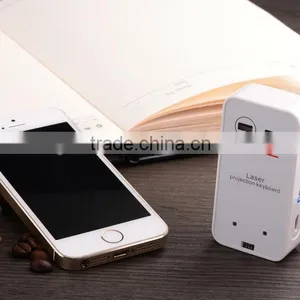 Virtual Laser Projection Keyboard Mini Keyboard For Smartphone thumbnail-4