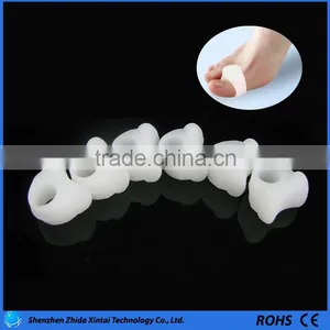 Dance Gel Toe Pads Silicone Toe Silicone Toe Separator thumbnail-5