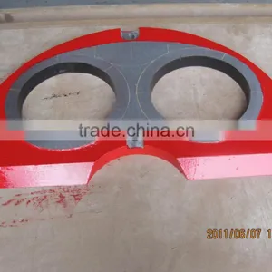 Tungsten Carbide Concrete Pump Plate And Cutting Ring thumbnail-5